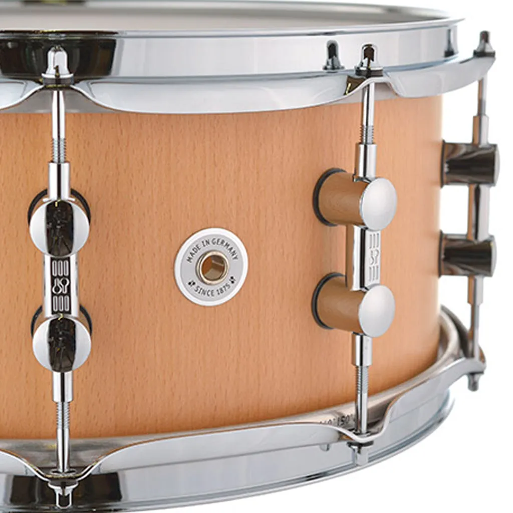 Sonor Kompressor 14"x6" Beech Snare Drum
