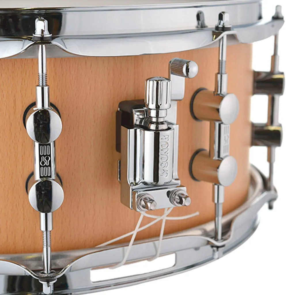 Sonor Kompressor 14"x6" Beech Snare Drum