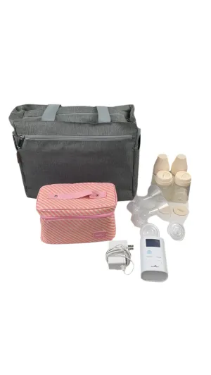 Spectra Baby 9 Plus Breast Pump