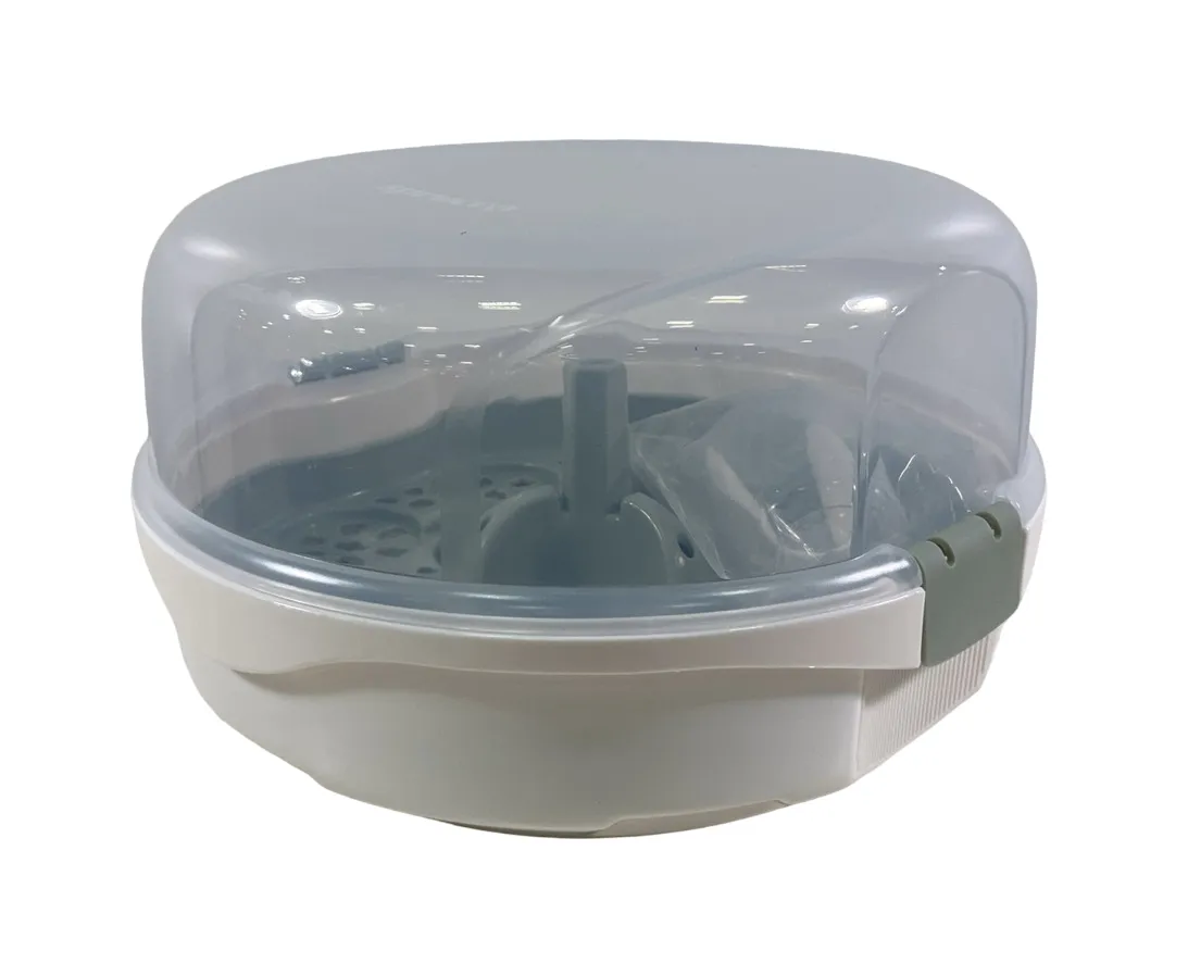 Sprucely Microwave Steam Sterilizer