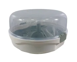 Sprucely Microwave Steam Sterilizer
