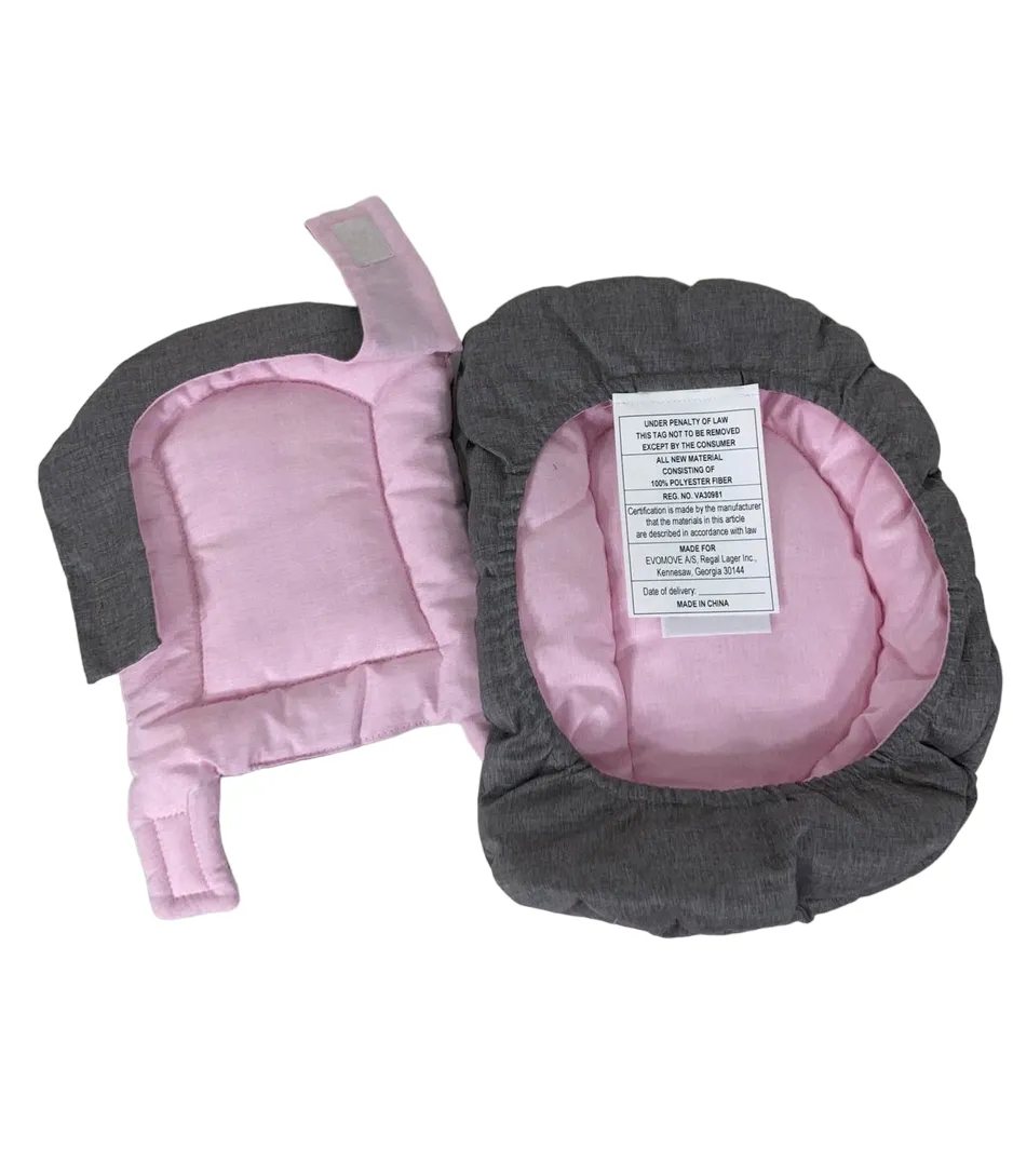 Stokke Nomi Cushion, Grey Pink