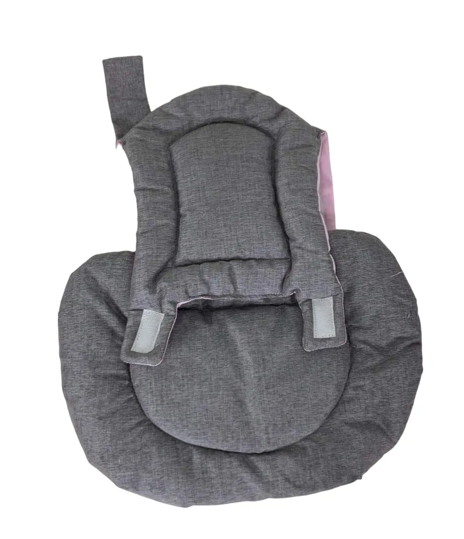 Stokke Nomi Cushion, Grey Pink