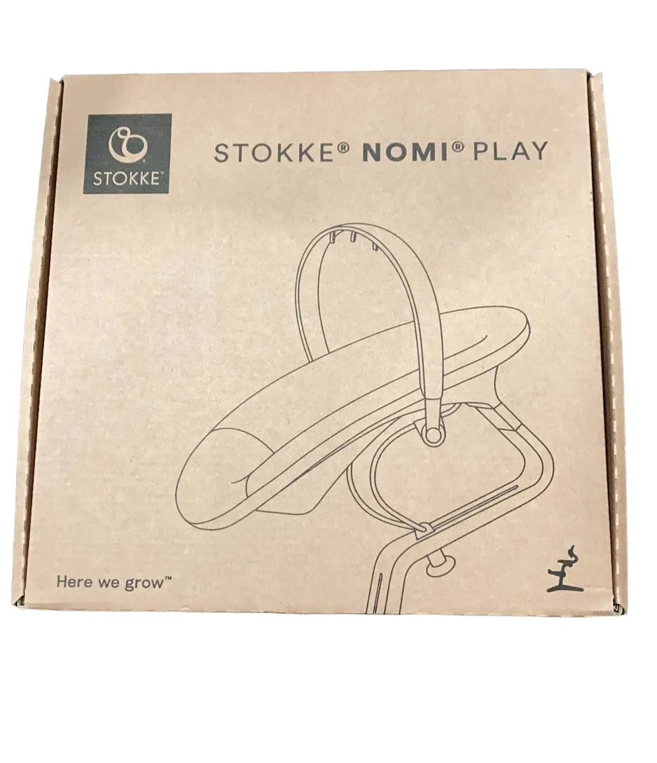 Stokke Nomi Play, Grey