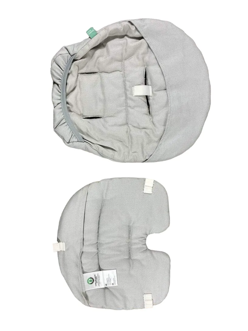 Stokke Steps Baby Set Cushion, Nordic Grey