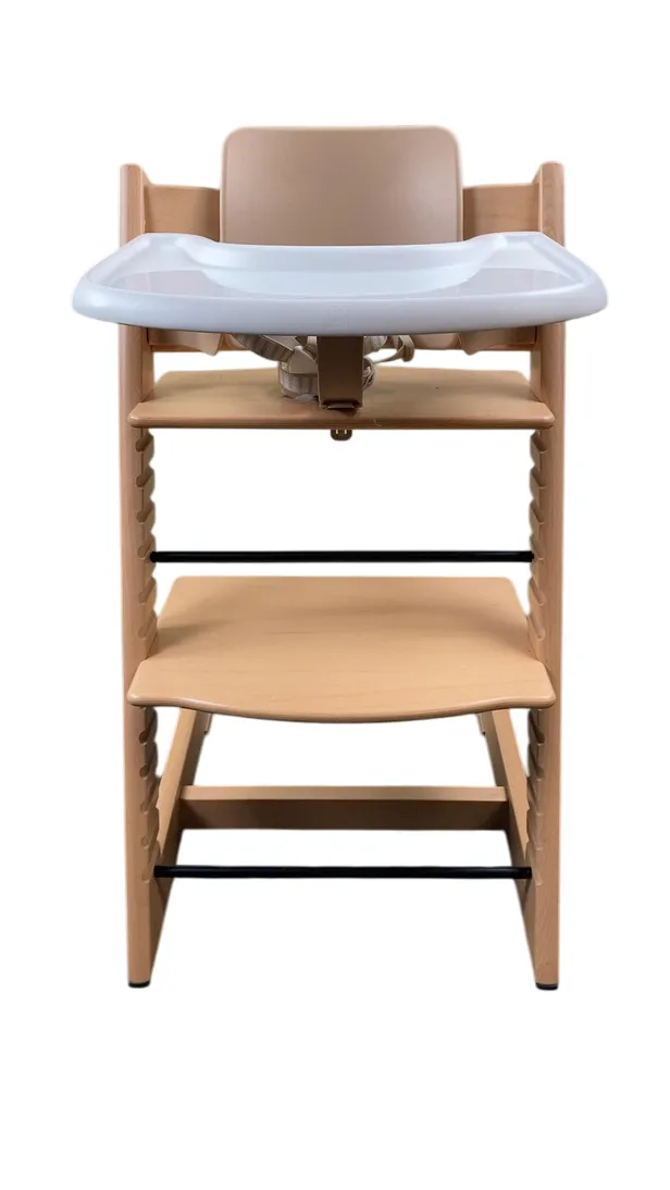 Stokke Tripp Trapp Complete High Chair, 1, Mickey Celebration, Natural