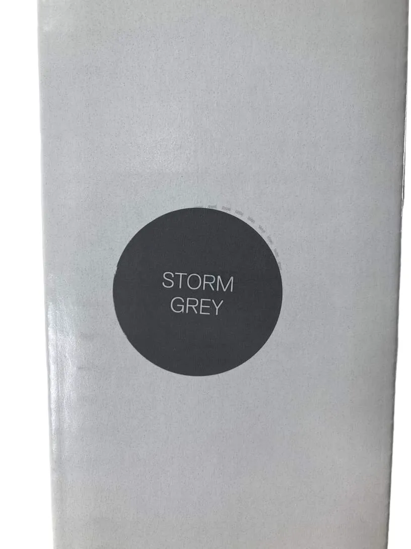 Stokke Tripp Trapp Complete High Chair, Storm Grey, Nordic Grey, 1