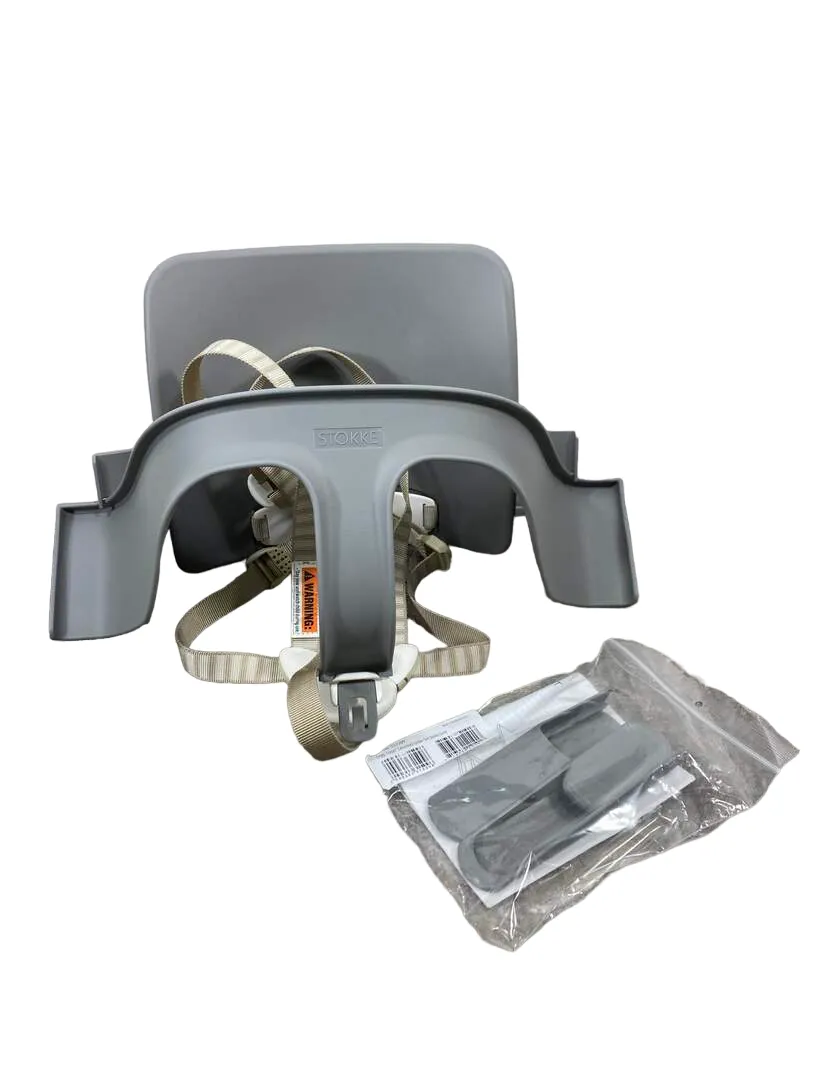 Stokke Tripp Trapp Complete High Chair, Storm Grey, Nordic Grey, 1