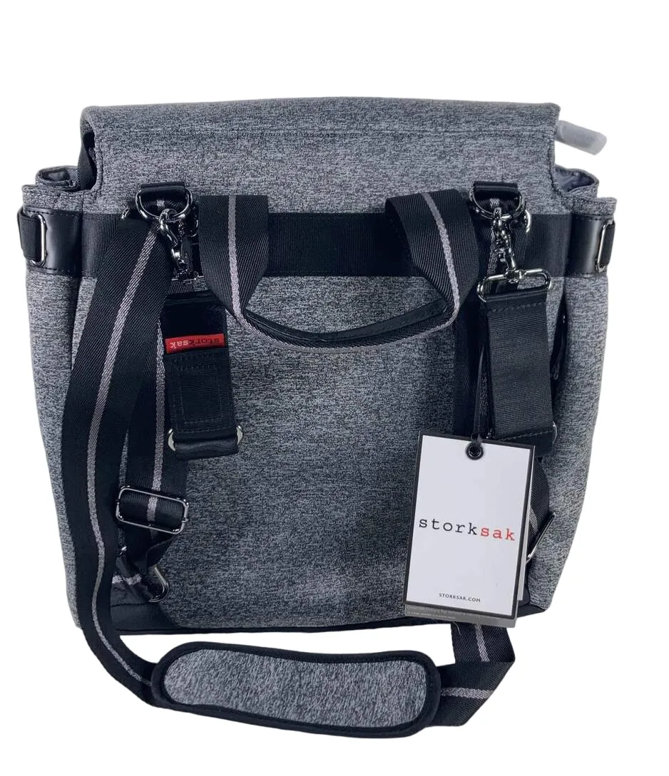 StorkSak St. James Scuba Changing Bag, Grey