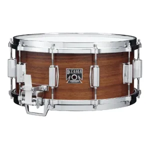 Tama 50th Limited Mastercraft Rosewood 14"x6.5" Snare Drum - Rosewood Natural