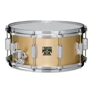 Tama BB156XL 40th Anniversary Bell Brass Reissue 6.5"x14" Snare Drum