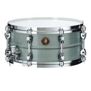 Tama Brann Dailor Signature 14"x6.5" Bronze Snare Drum - Statue of Liberty