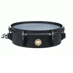 Tama BST103 Metalworks Mini Tymp 3"x10" Snare Drum - Matte Black