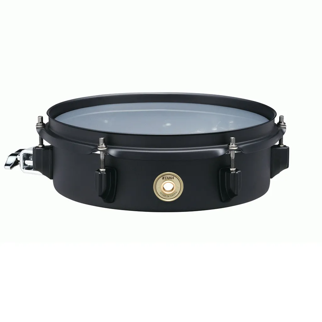 Tama BST103 Metalworks Mini Tymp 3"x10" Snare Drum - Matte Black