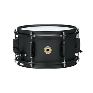 Tama BST1055MBK Metalworks 5.5 x 10-inch Steel Snare Drum - Matte Black