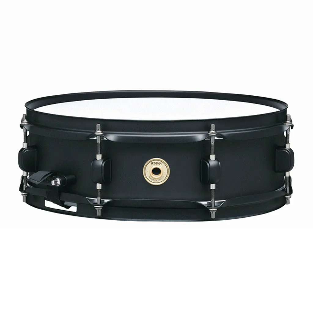 Tama BST134 Metalworks Mini Tymp 4"x13" Snare Drum - Matte Black