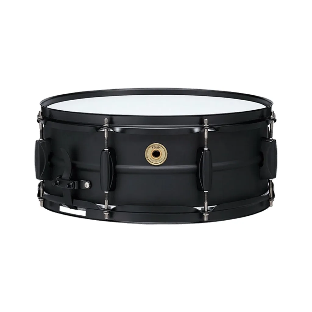 Tama BST1455BK Metalworks 5.5 x 14-inch Steel Snare Drum - Matte Black