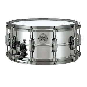 Tama CB1465 Charlie Benante 6.5" x 14" Snare Drum - Silver