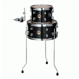 Tama Club-JAM Mini 2-Piece Add-on Shell Pack & Single Tom Attachment - Charcoal Mist
