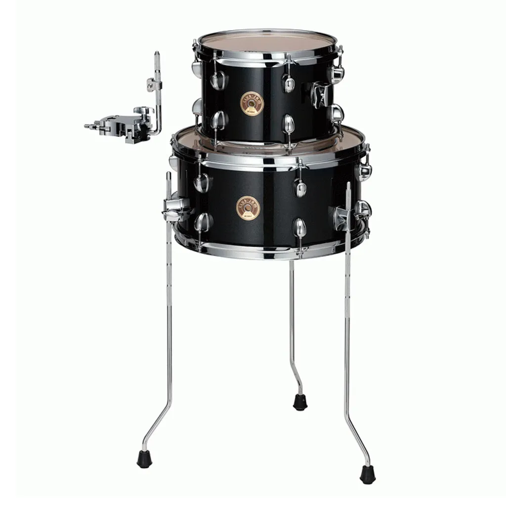 Tama Club-JAM Mini 2-Piece Add-on Shell Pack & Single Tom Attachment - Charcoal Mist