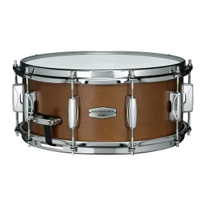 Tama DKP146 14"x6" Snare Drum - Matte Brown Kapur