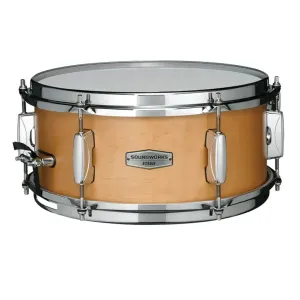 Tama DMP1255 Soundworks 5.5"x12" Snare Drum - Matte Vintage Maple