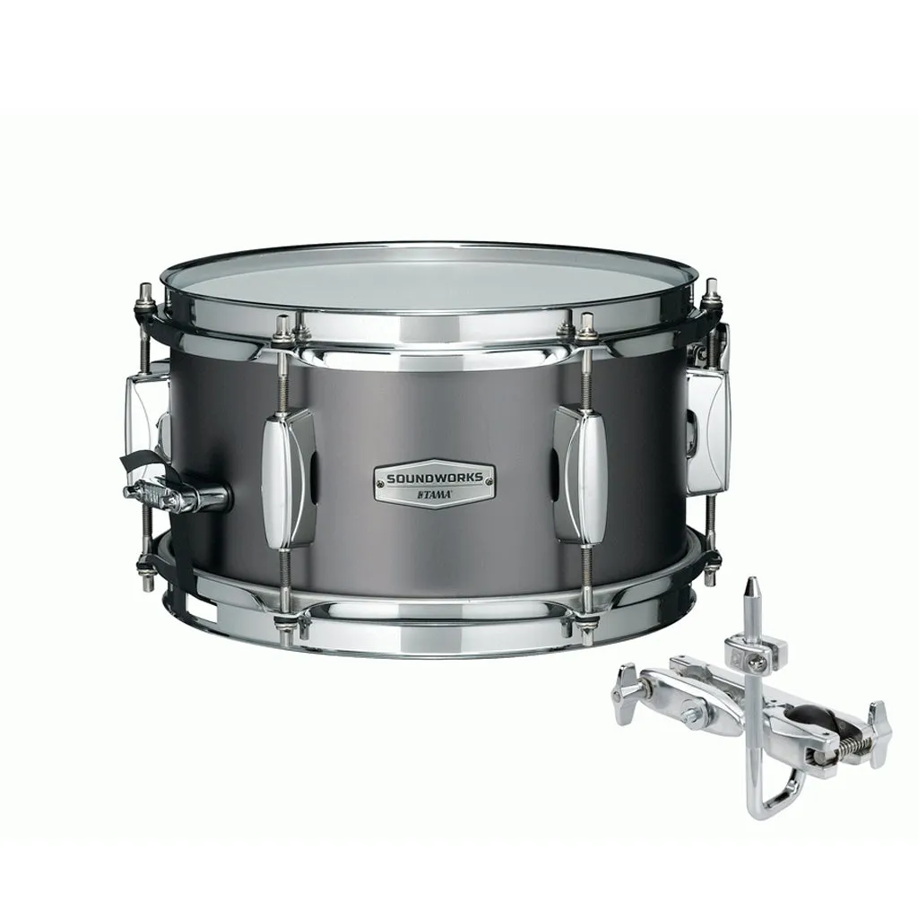 Tama DST1055M 10"x5.5" Snare Drum - Gray