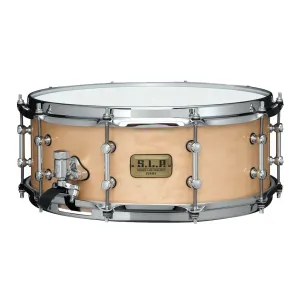 Tama LMP1455 S.L.P. Classic Maple 14"x5.5" Snare Drum - Super Maple