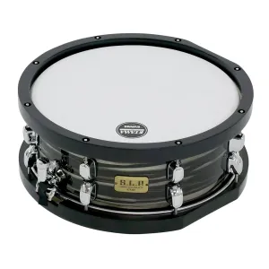 Tama LMP1455FBK S.L.P. 14"x5.5" Snare Drum - Lacquered Charcoal Oyster
