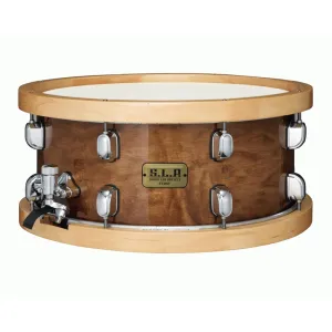 Tama LMP1465F Studio Maple S.L.P. 14"x6.5" Snare Drum - Sienna