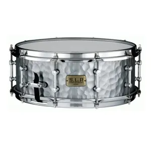 Tama LST1455H S.L.P. 14"x5.5" Snare Drum - Vintage Hammered Steel