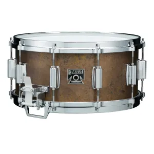 Tama Mastercraft The Bell Brass 14"x6.5" Snare Drum - Bell Brass Brown