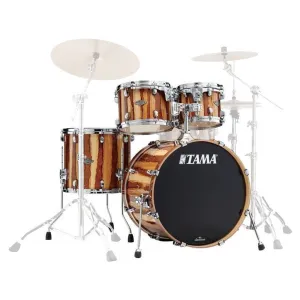 Tama MBS42S Starclassic Performer 4-Piece Shell Pack with 22" Bass Drum - Caramel Aurora