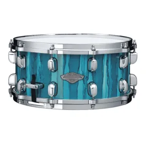 Tama MBSS65 Performer Limited Snare Drum - Sky Blue Aurora