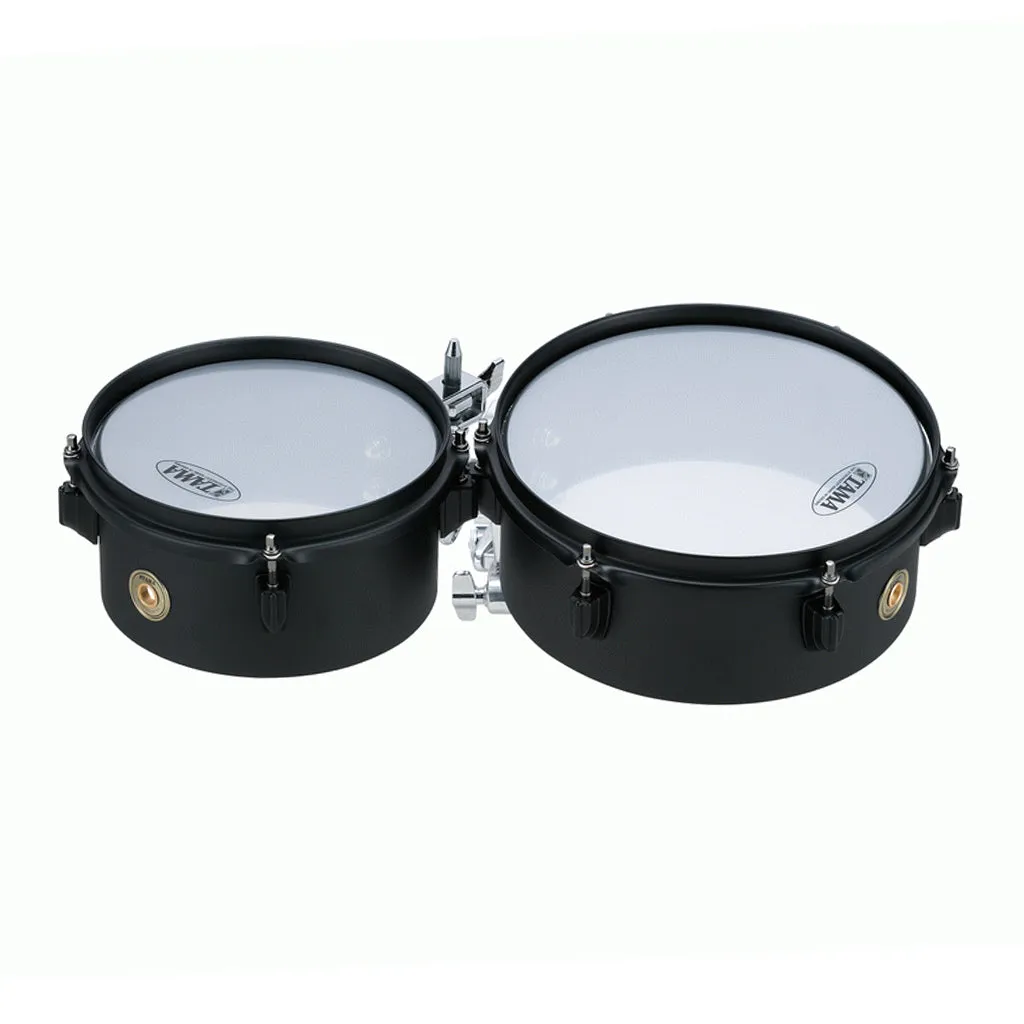 Tama Metalworks Mini Tymp 4"x8" and 4"x10" Snares