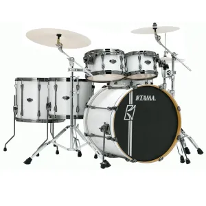 Tama MK62HZBNS Superstar Hyper Kit with HB5W Hardware Pack - Sugar White