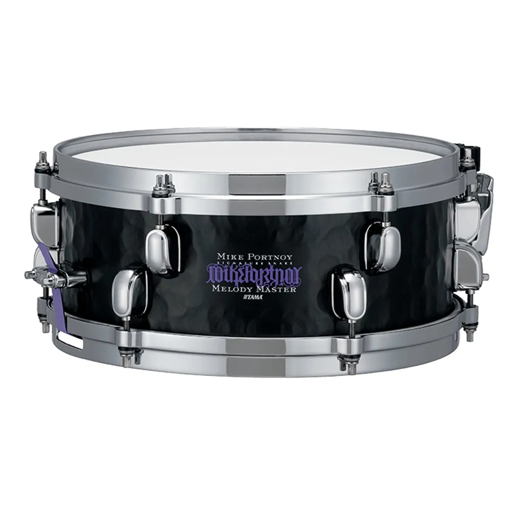 Tama MP125ST Mike Portnoy 12"x5" Snare Drum - Black
