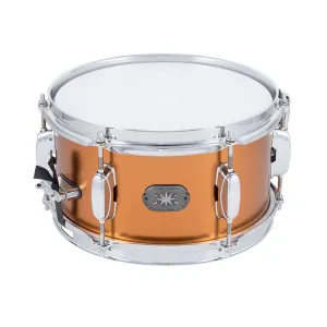 Tama MT1055MC Metalworks 10"x5.5" Snare Drum - Satin Orange Metallic