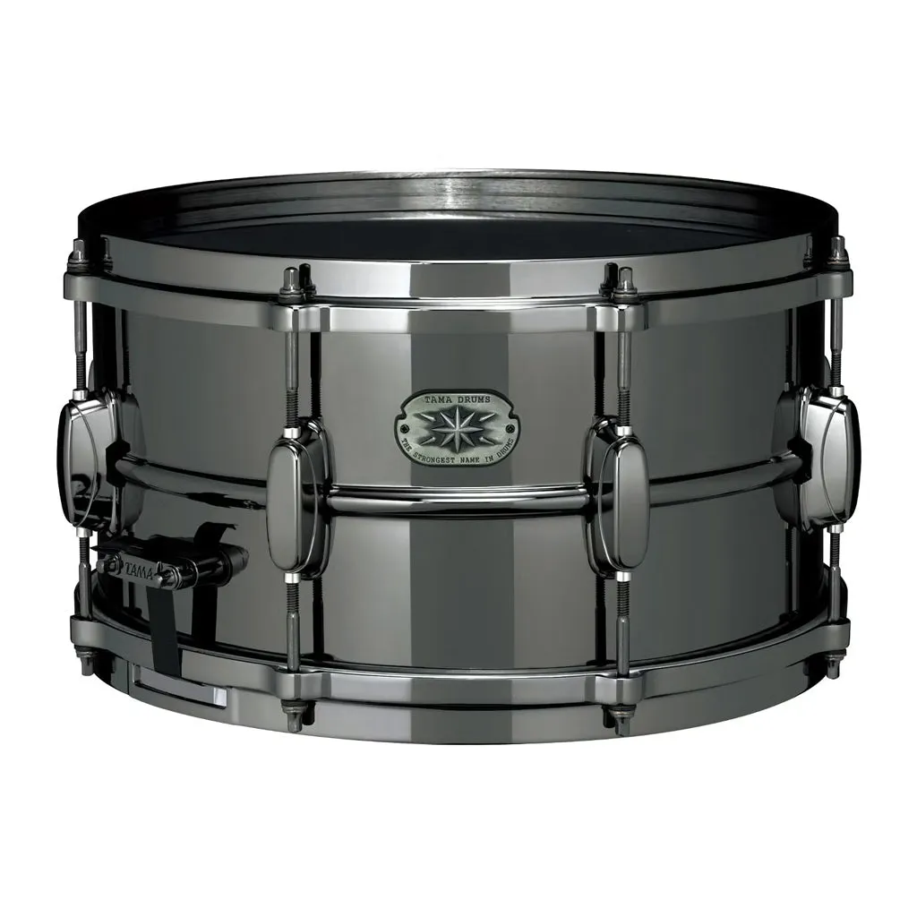 Tama MT137DBN Metalworks 13"x7" Snare Drum