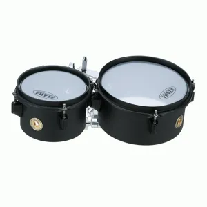 Tama MT68STBK Mini Tymp 4"x6" and 4"x8" Snares