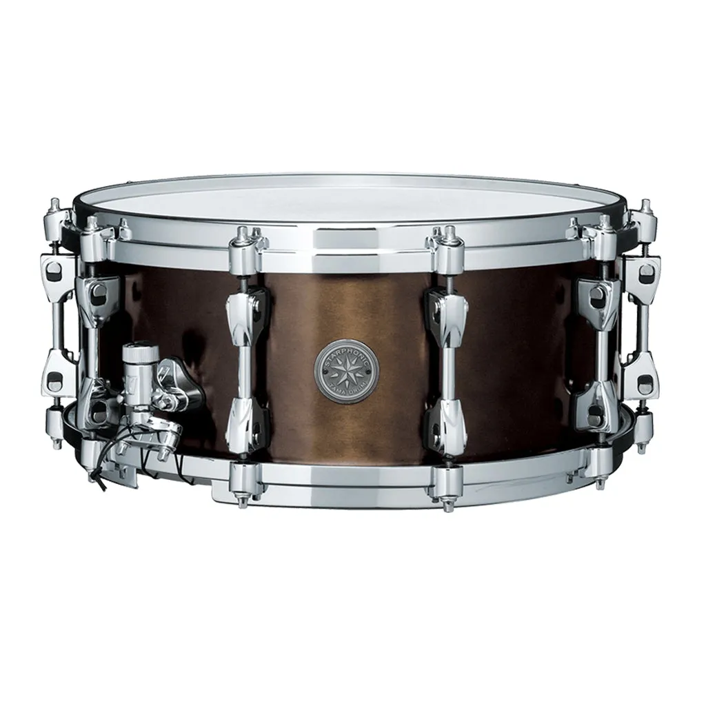 Tama PBB146 Starphonic Bell Brass 14"x6" Snare Drum