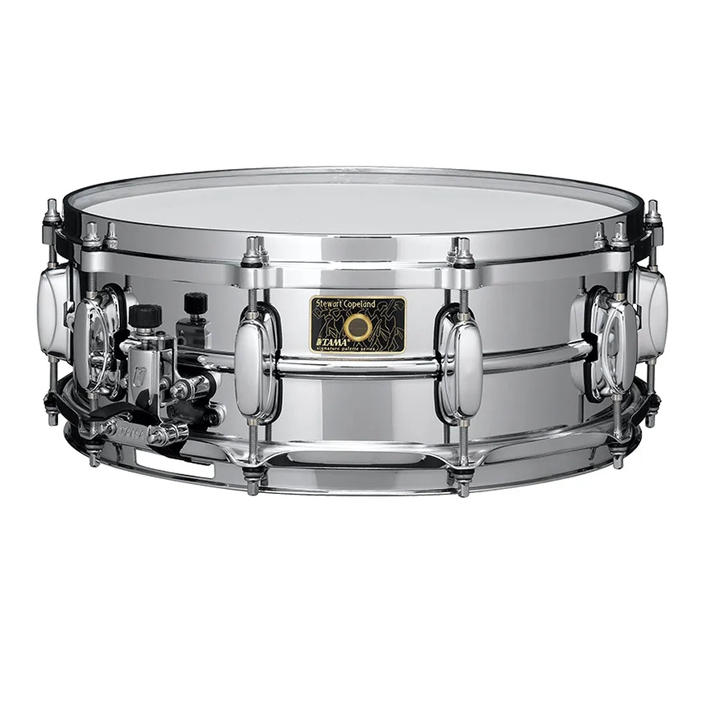 Tama SC145 Stewart Copeland 14"x5" Snare Drum