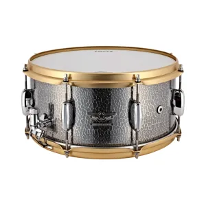 Tama TAS1465H STAR Reserve Hammered Aluminum 14 x 6.5-inch Snare Drum
