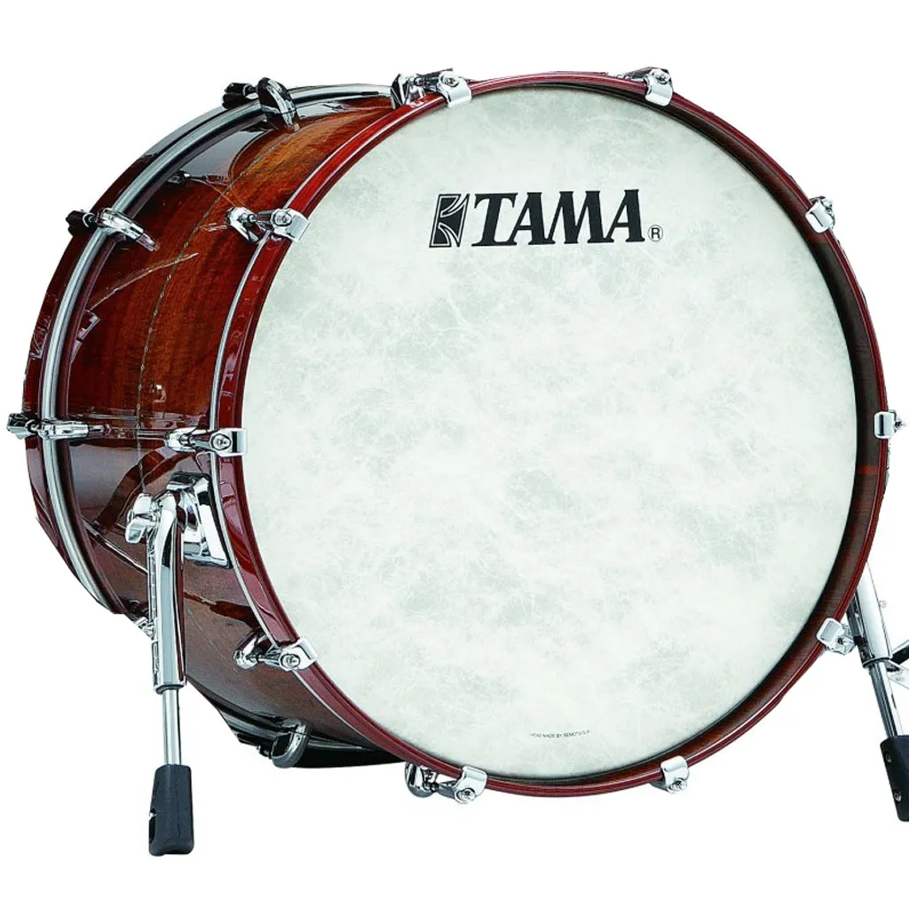 Tama TBB2216SSAC Star Bubinga 22"x16" Bass Drum - Sunset Australian Acacia Burst
