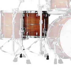Tama TBF1414SSAC Star Bubinga 14"x14" Floor Tom - Sunset Australian Acacia Burst