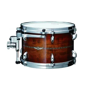 Tama TBT1007SSAC Star Bubinga 10"x7" Tom Tom - Sunset Australian Acacia Burst
