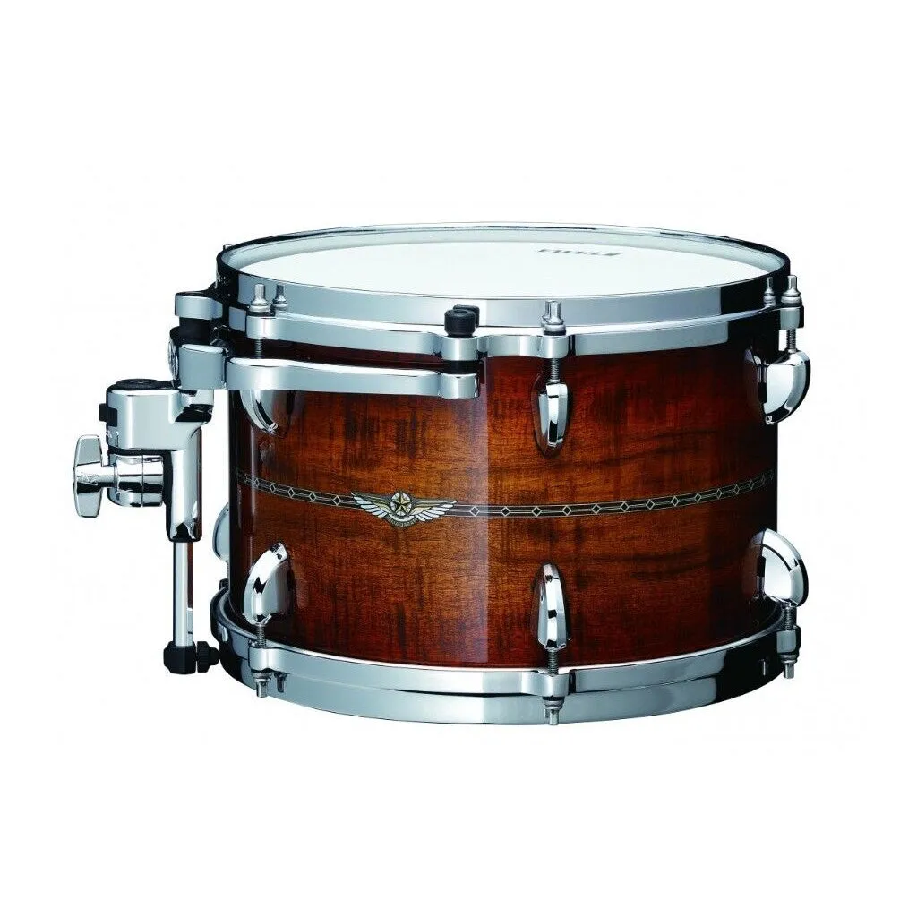 Tama TBT1007SSAC Star Bubinga 10"x7" Tom Tom - Sunset Australian Acacia Burst