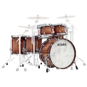 Tama TH52CZSS Star Mahogany Limited Shell Kit - Caramel Tineo Burst