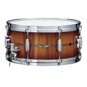 Tama THS1465S Star Mahogany Limited Snare Drum - Caramel Tineo Burst