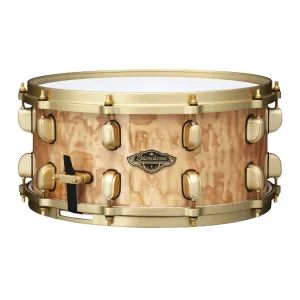 Tama WBSS65G Starclassic Walnut Birch Limited Snare Drum - Gloss Natural Tamo Ash